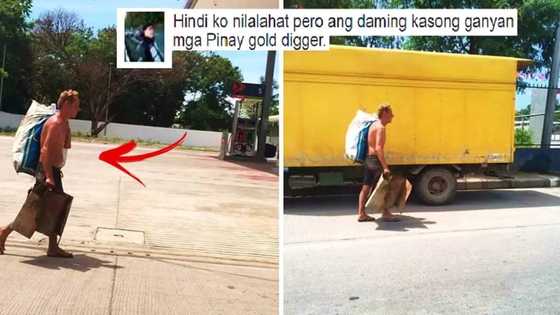 This German in Cebu was left by his Pinay girlfriend 8 years ago when he lost his money. What he does now in order to survive will break your heart!