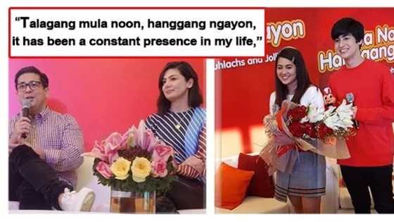 Iyakin pala si Mommy Charlene! 'A Reunion of Muhlachs and Jollibee' presscon had so many revelations about Aga's family