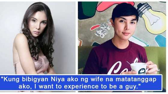 Gusto mag-asawa ng babae! Dating gay beauty queen na si Mark Estephen, pilit na nilalabanan ang temptasyon