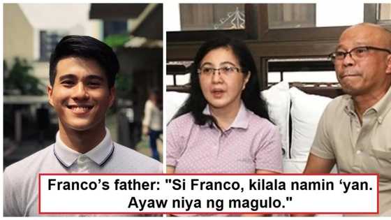 Katotohanan lang ang habol! Hashtag Franco's family says that legal investigation over his death is not necessary