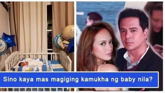 Ang cute ni baby! Girlfriend ng kapatid ni Ellen Adarna may ibinahaging pictures ng bagong silang na sanggol