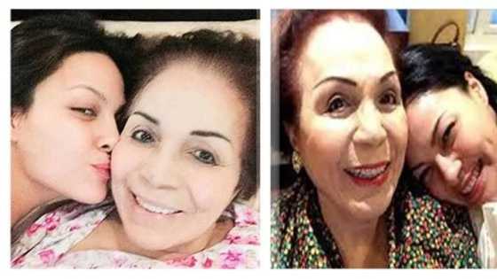 KC Concepcion misses her late Grandmother Elaine Gamboa Cuneta