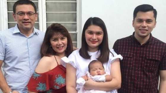 Pauleen Luna’s parents & baby Tali’s grandparents have a new house!