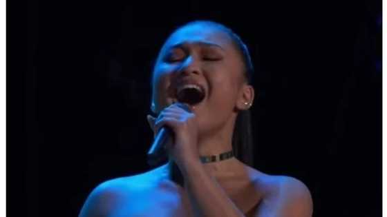 Napaikot lahat! Pinay college student's rendition of Jessie J's 'Momma Knows Best' awed 'The Voice' US judges