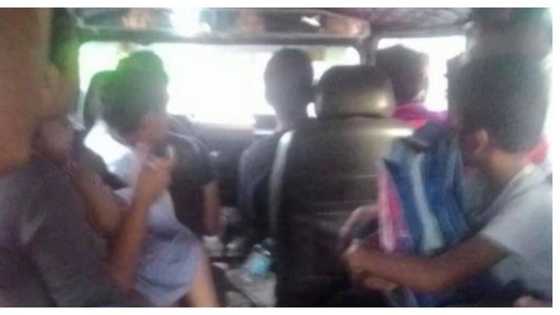 Jeepney driver, libre sakay at pabaon sa mga batang hirap sa buhay
