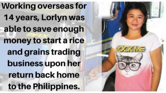 OFW na nagtrabaho sa Hong Kong sa loob ng 2 dekada, big-time negosyante na ngayon sa Ilocos