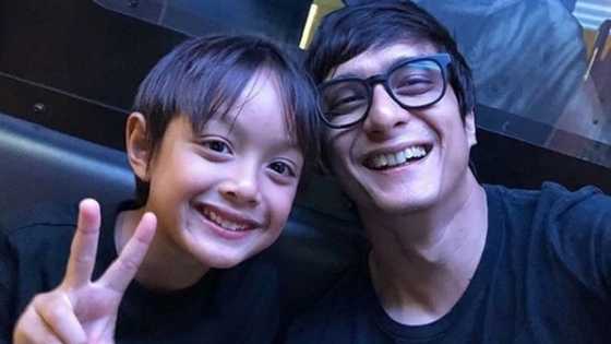 Ryan Agoncillo revisits viral 2016 trend with son Lucho in heartwarming throwback post