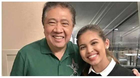 Sa wakas! Maine Mendoza's Manager Antonio P. Tuviera breaks his silence over the young actress' suspension controversy