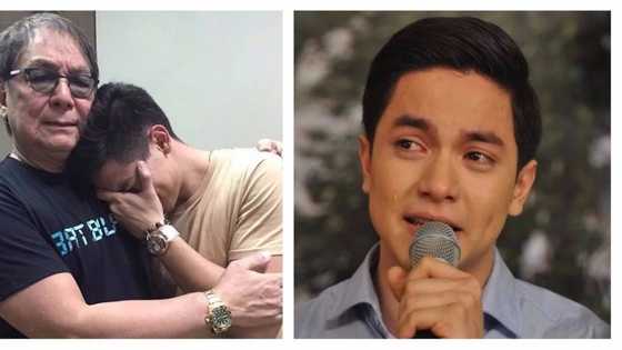 Matapang na rebelasyon! Alden Richards revealed that his late mom suffered from depression