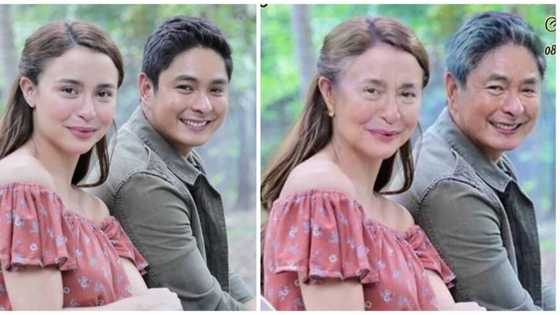 Hilarious photos of Cardo and Alyana in ‘Ang Probinsyano 2048’ draw laughter from netizens