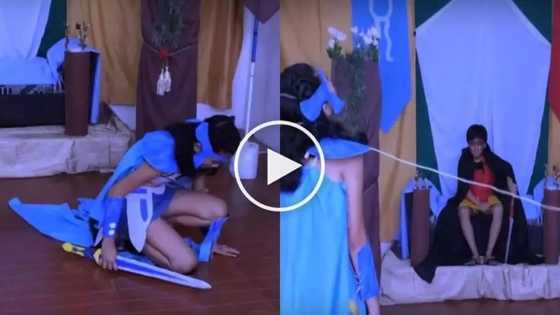 Bongga ng mga bagets! Pinoy kids share amateur remake of Encantadia 2016