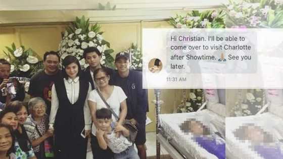 Anne Curtis made a way to fulfill the last wish of a fan who died from leukemia