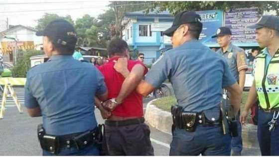 Ama na dadalaw sa anak sa ospital, nakuyog daw ng mga pulis at namatay