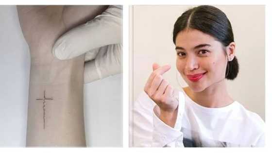 Cool! Anne Curtis' tattoo made in Korea