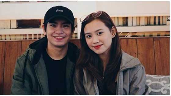 Jairus Aquino, proud na ipinakita ang kanyang non-showbiz girlfriend