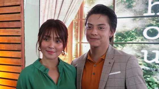 Daniel Padilla admits to breaking up once with girlfriend Kathryn Bernardo