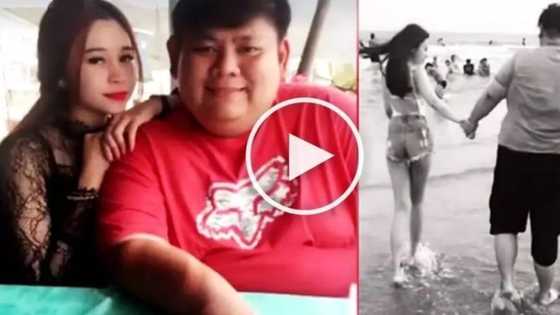 Unlikely Pinoy couple's romantic video gives hope to Pinoys desperate for love this Valentine’s Day