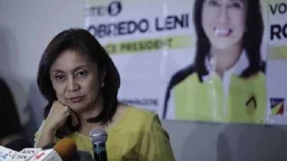 Bumigay na agad! VP Leni Robredo's pet project collapses in Naga City