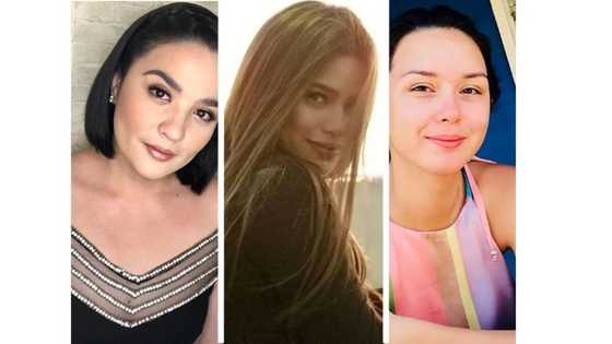 Madadatung mula nang isilang! 9 female celebs na namulat sa buhay-mayaman