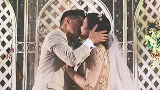 LOOK! SCQ's Joseph Bitangcol ties the knot!