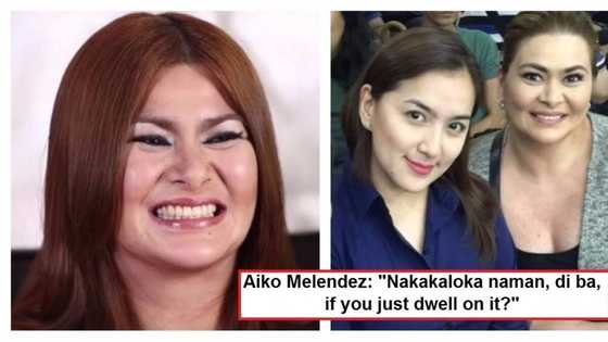 Aiko Melendez finally tells the story of how she reconciled with Ara Mina: “When I saw her, parang wala na”