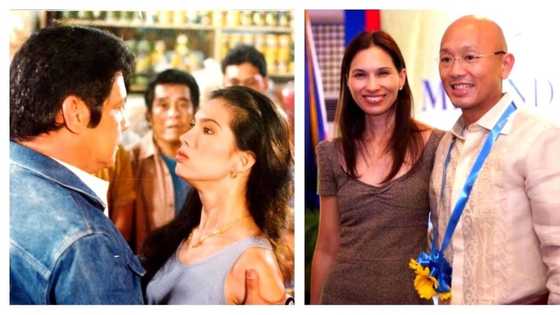 Here is an update on Nanette Medved! The former Darna is living a noble life and is married to a billionaire!