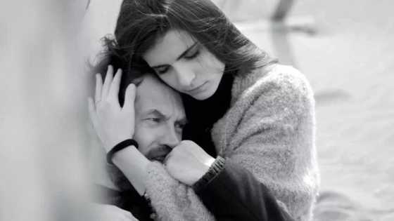 Hindi kayang maki-simpatya! A guy's understanding of life has changed after he cried for the first time with his grieving girlfriend