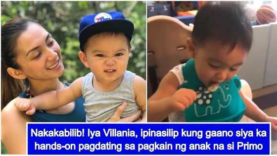 Iya Villania, hands-on mom pagdating sa anak na si Antonio Primo