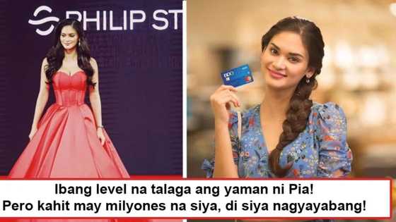 Mapapanganga ka sa net worth niya! Pia Wurtzbach stays humble despite staggering earnings from local and international endorsements