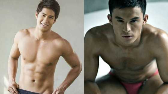 Totoo nga! Aljur Abrenica admits bathing with Prince Stefan only wearing underwear
