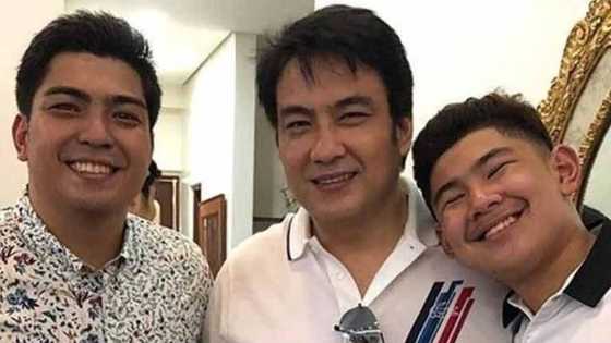 Jolo Revilla, may binatilyong anak na at siya ay apo ni Rosanna Roces!