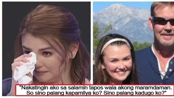 Parang sa teleserye lang! Angelica recalls the day she learned she's adopted