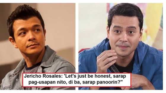 Jericho Rosales defends John Lloyd Cruz from bashers: ‘Nagkakamali din naman kaming lahat’