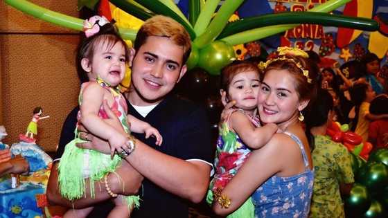In photos: Lian Paz, the ex-wife of LJ Reyes’ boyfriend Paolo Contis