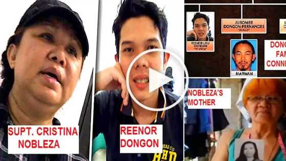 Terrifying details about Nobleza & Dongon's family members have surfaced. His connection to the SAF 44 massacre will shock you!