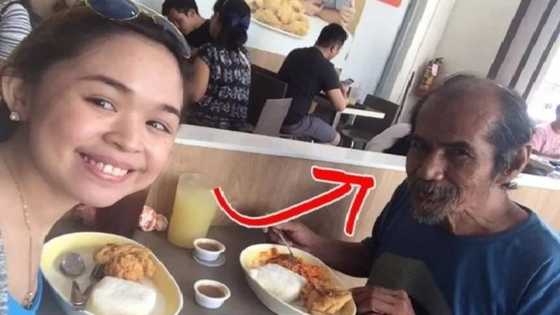 A professor in Ateneo and UP turned into a beggar. This 70-year who speaks English fluently caught the attention of this student!