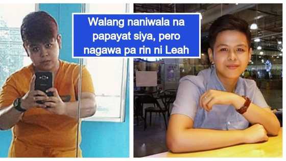 Dating overweight, nag-diet at nag-gym dahil di pinansin ng niligawan niya