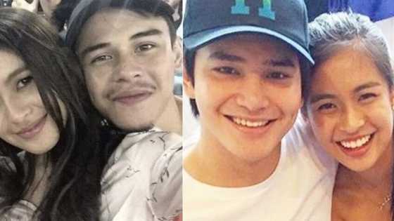 Khalil Ramos matapang na sinagot ang isyu tungkol sa pagkasira ng GabRu loveteam