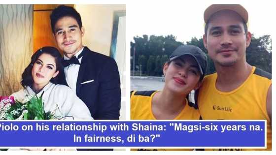 Inamin na? Piolo Pascual reveals teasing details about his rumored relationship with Shaina Magdayao