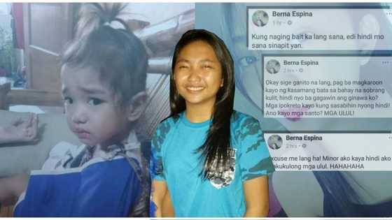 Madaming naimbiyerna! Facebook posts ng diumano'y babaeng nanakit ng bata, umani ng batikos