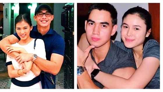 Swerte sa pag-ibig! These 8 Filipina celebrities have rich non-showbiz boyfriends!