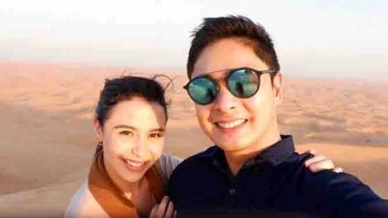 Paano si Coco Martin? Yassi Pressman’s rumored real-life boyfriend goes viral