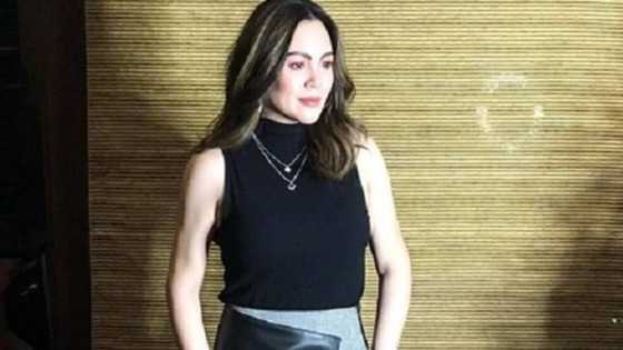 Claudine Barretto, naiyak nang marining ang kinakanta ng anak: "Remembering my dad"