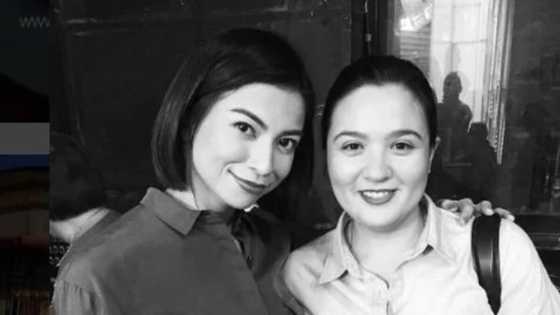 Glaiza de Castro meets the original Pirena of Encantadia