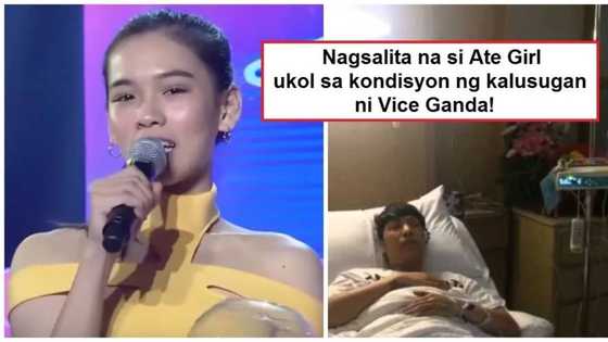 Nalungkot ng todo! Ate Girl Jackque Gonzaga breaks her silence on Vice Ganda’s illness