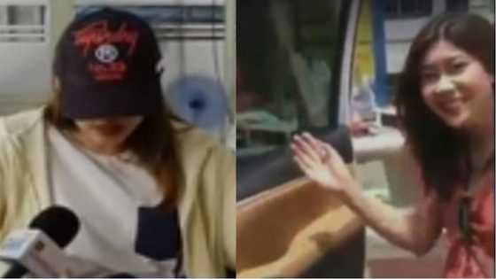 Babae sa viral "Kiki dance challenge" sa Edsa-Kamuning, nagpublic apology na