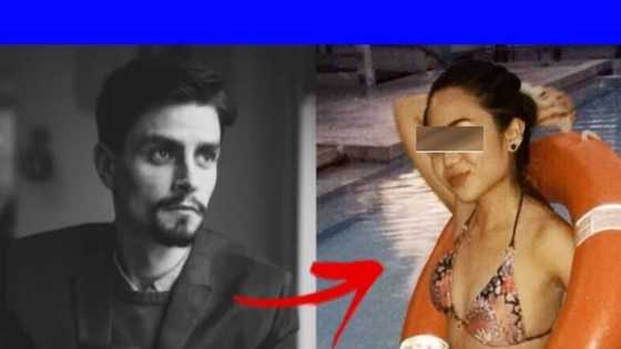 Pinay scams foreigner who is just looking for love in the most unexpected way. See how she steals his money