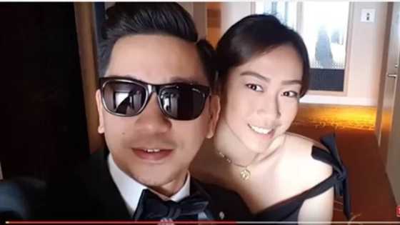 Jhong Hilario has a 6-year non showbiz girlfriend that is 15 years younger than him