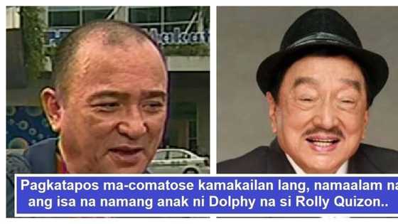 Namaalam na: Rolly Quizon, son of Dolphy, passes away