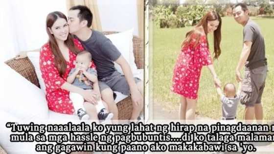 "Everyday iniisip ko talaga kung paano ako magiging mas deserving na asawa." Chito Miranda posts sweet message for Neri